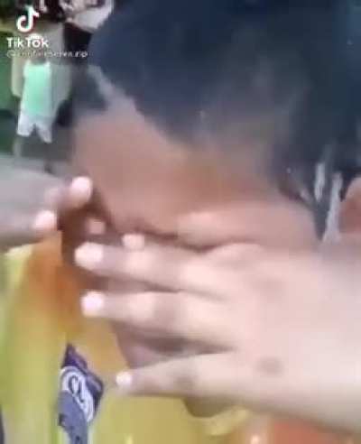 &ldquo;Close the eyes&rdquo;