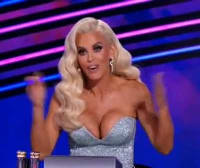 Jenny McCarthy 