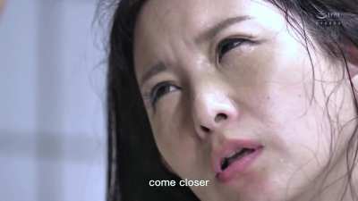 Take a good look, honey! ~ Momoko Isshiki on JUL-221