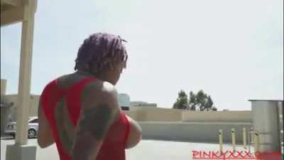 TittyFuckinTuesdayRemix😈