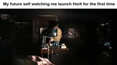 Don't do it buddy