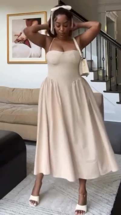 White Dress 2