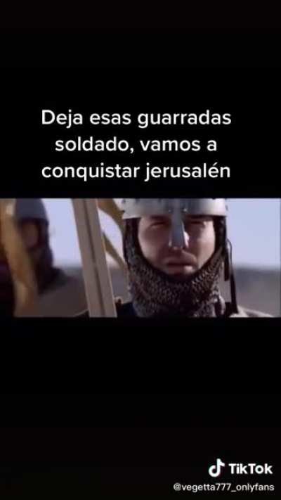 A por Jerusal&eacute;n