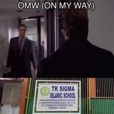 Sigma school 😳