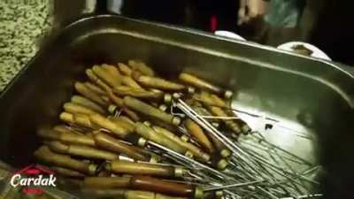 Matrix: Turkish Kebab Store