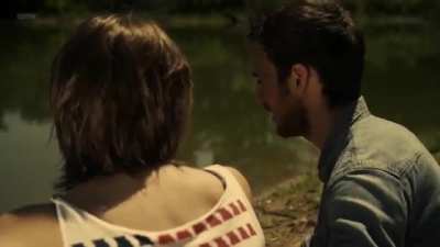 Morgan Carter in 'Slasher.com'