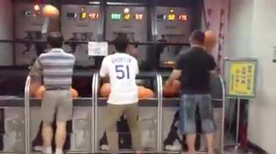 LeBron checks under his bed for this guy