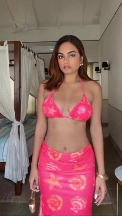 Beach GRWM