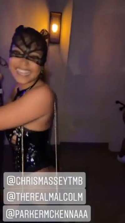 Sexy costume