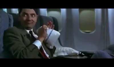 Oh yeah Mr.Bean .... oh😳