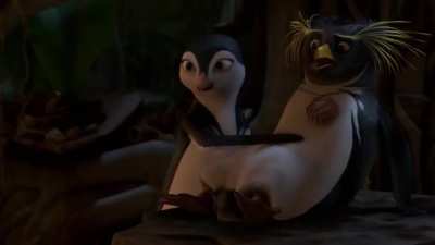 Surf Up may be my favorite movie of all time (2)
