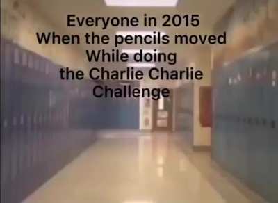 The good ol' times