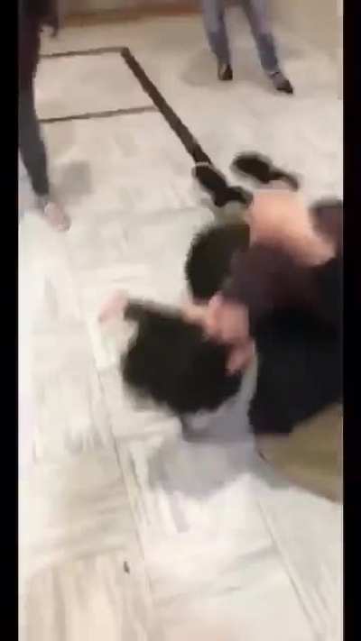 Counter hook and take down