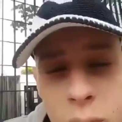 Iiihhhh vai cume uma bucitinh&atilde;nn