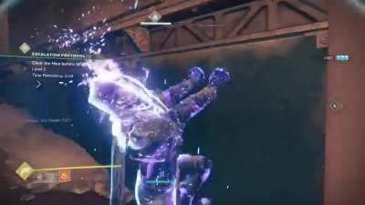 Solo-queueing Gambit got me like: