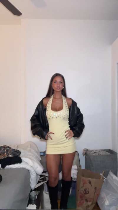 From last night