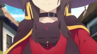 Stayin' alive (ft. Megumin)