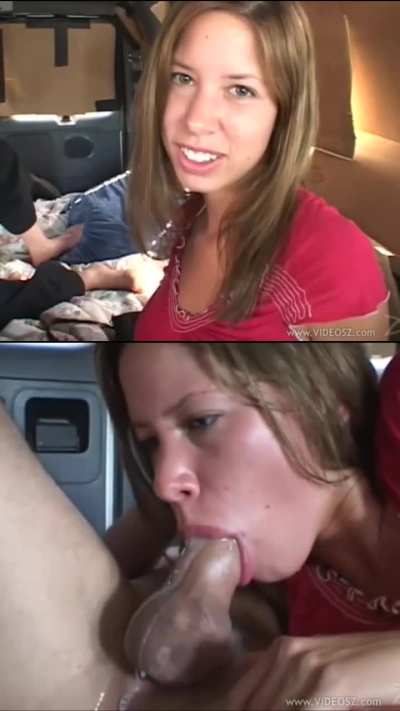 Haley Paige: The Shock In Her Eyes