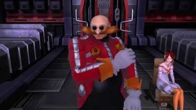 Eggman got hacked