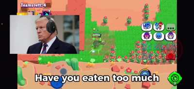 US Presidents playing Brawl Stars | Part 2