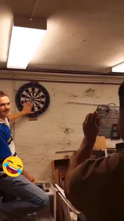 Bullseye!