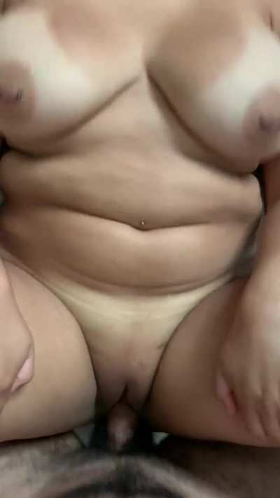 [M21F20] I love when my titties bounce