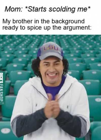 Mom you know what else he did