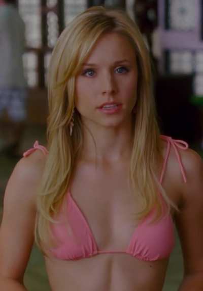 Kristen Bell (Forgetting Sarah Marshall - 2008)