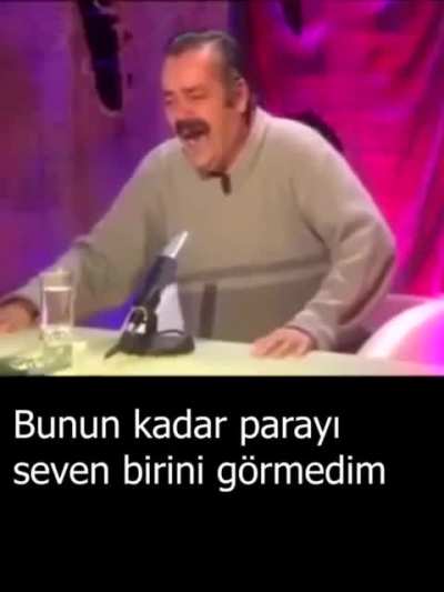 Güldürdü
