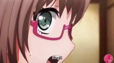 K- K- KING???