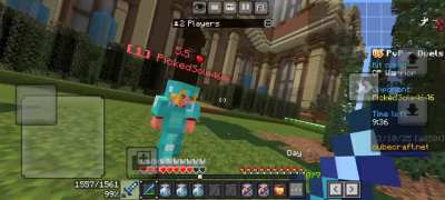 Can some admin ban him pls?
