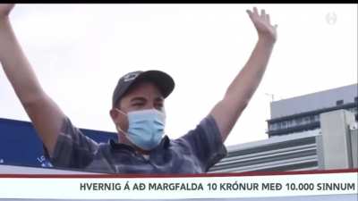 &THORN;essir scam gaurar eru frekar frumlegir.