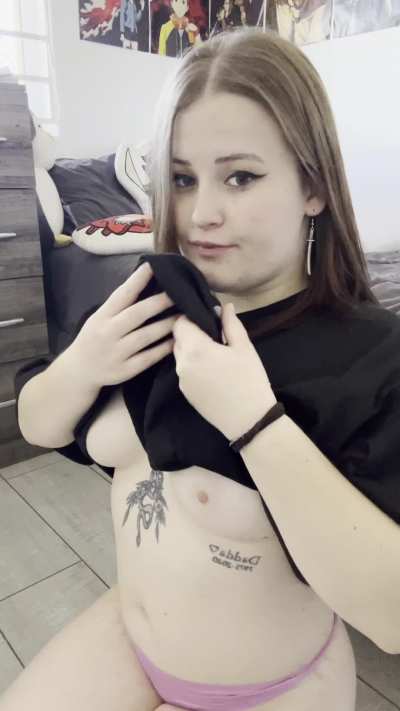 Bet you can’t handle an chubby girl
