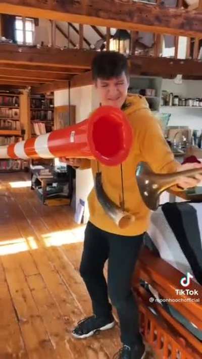 Dropping the beat