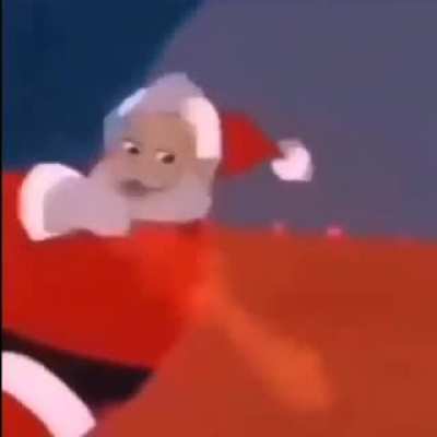 That.... Wasn't merry