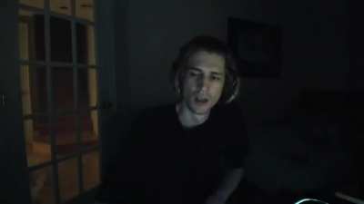 xqc sneeze