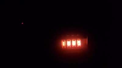 Nixie Tachometer