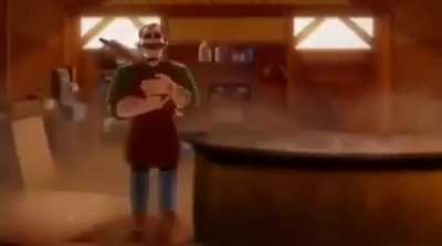 a classic from our national television