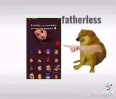 The doge is satire