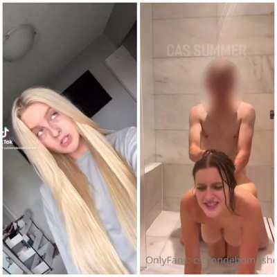 Tiktok vs Real Life 3