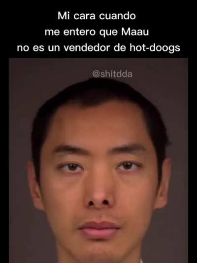 No tengo nada que hacer as&iacute; que hice un momo