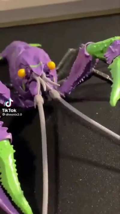 'Get in the goddamn crayfish Shinji'
