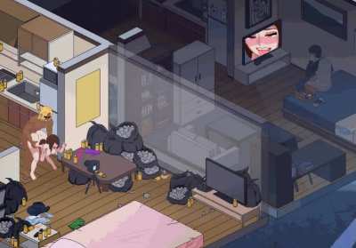 Live streaming the husband next door