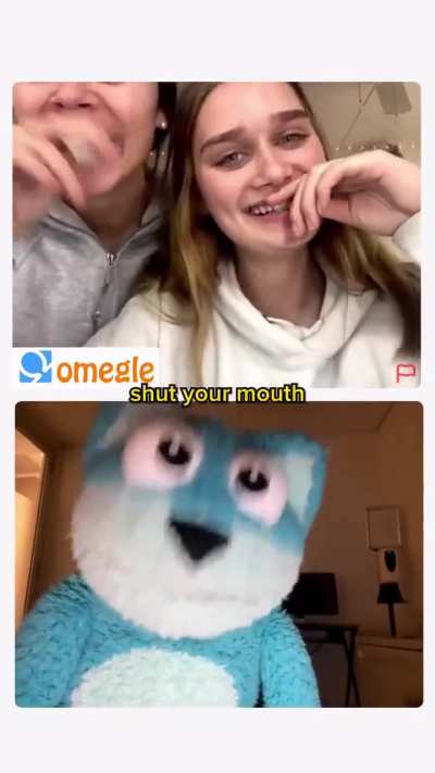 Very helpful folks on Omegle.