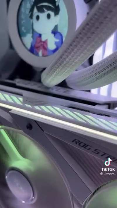 Komi PC 😱