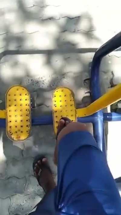 na canelinha