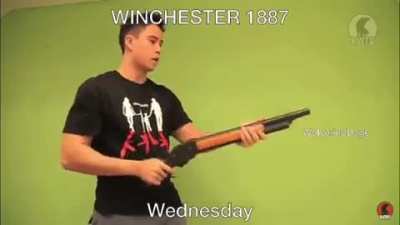 Winchebased 1887 and Balkan-pilled
