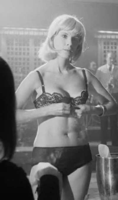 Bibi Andersson - Flickorna (1968)