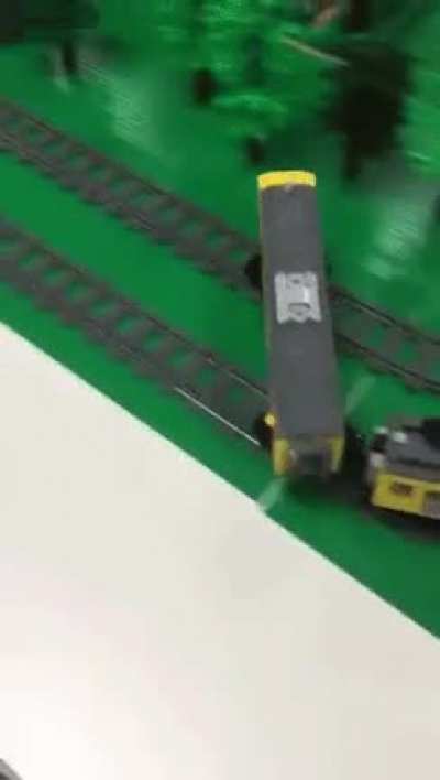 Train derail