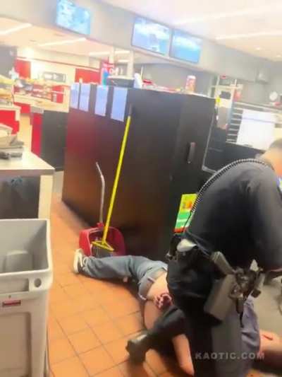 Arizona Man Brutalized During Arrest After Firing At Officers